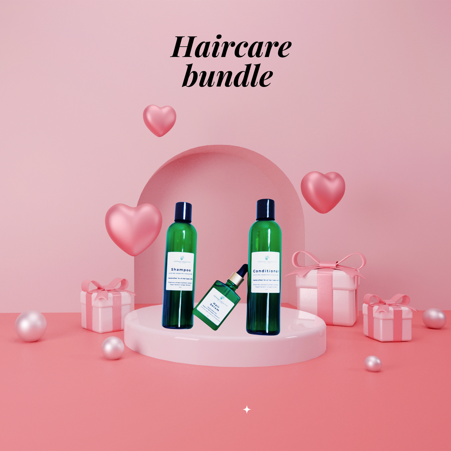 HAIRCARE BUNDLE