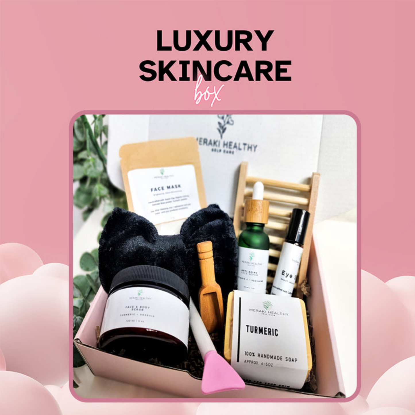 Luxury Skincare Box