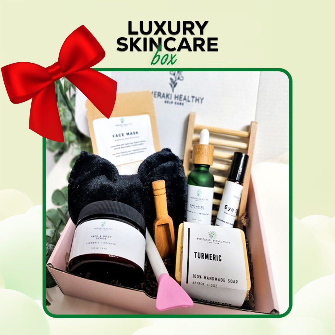 Luxury Skincare Box