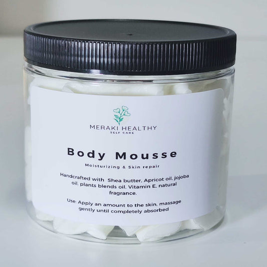 Body Mousse