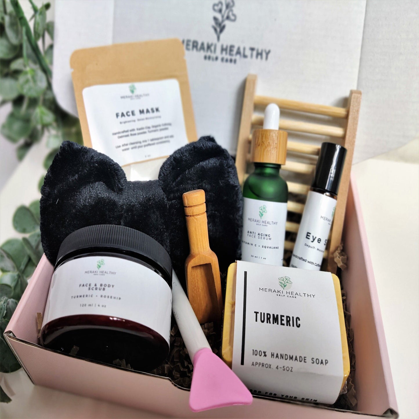 Luxury Skincare Box