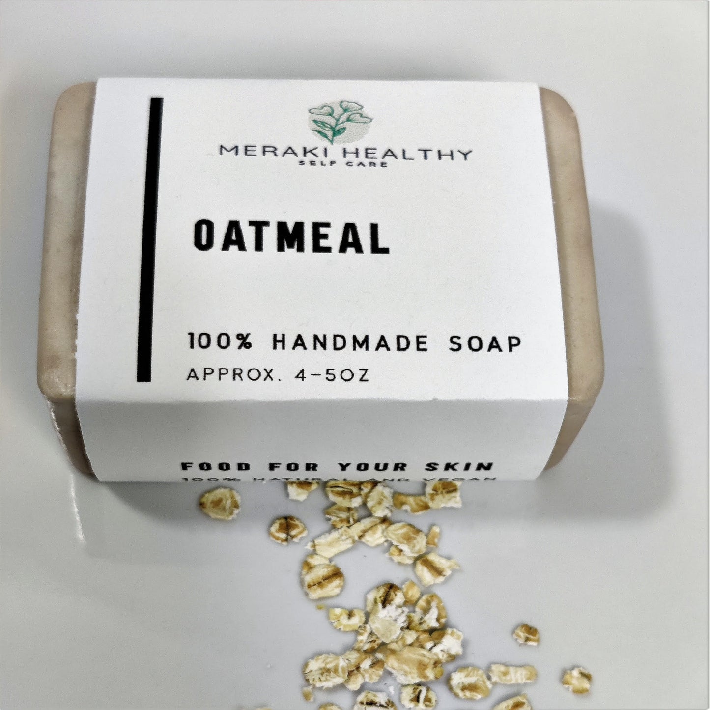 Oatmeal  3 Soap Bundle